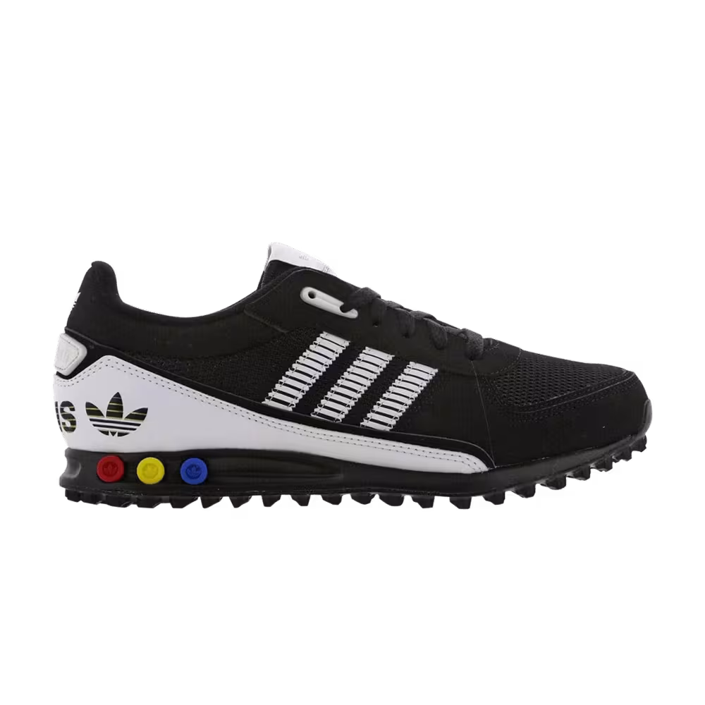 adidas LA Trainer 2 Black White