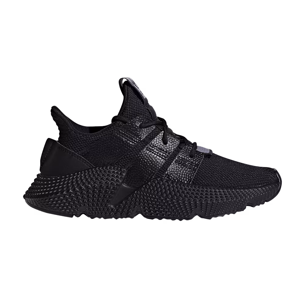Adidas Prophere J Triple Black