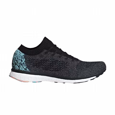 Adidas Adizero Prime 'Black Aqua'