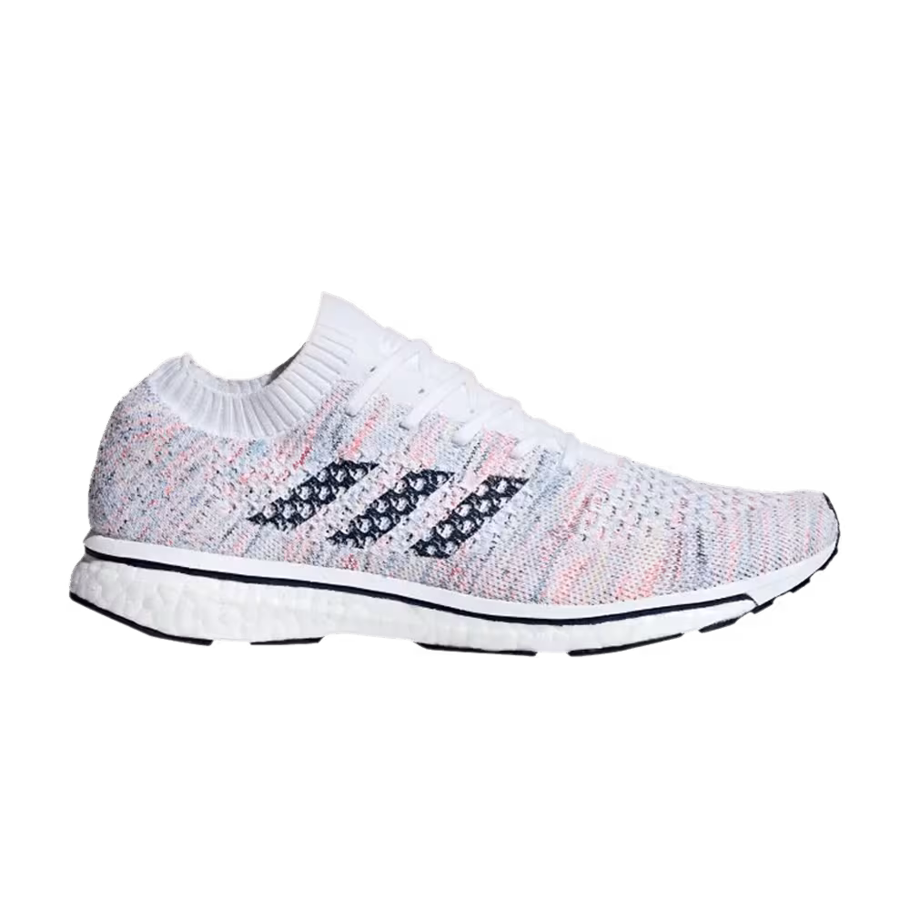 Adidas Adizero Prime White Multicolor