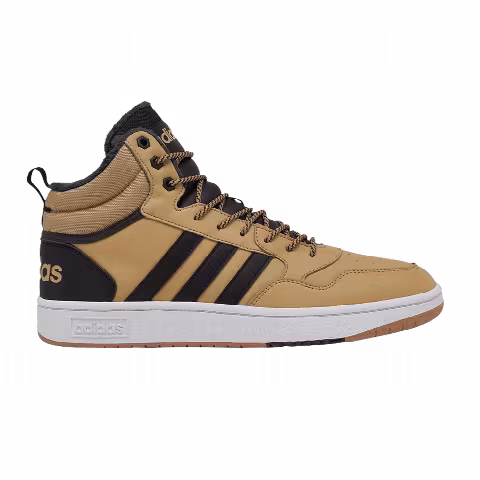 Adidas Hoops 3.0 Mid Winter 'Tan'