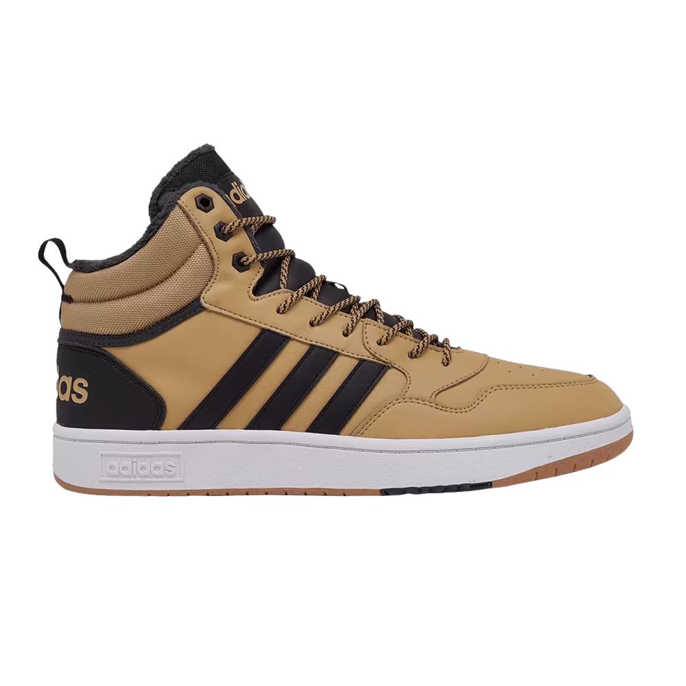 Adidas Hoops 3.0 Mid Winter Tan