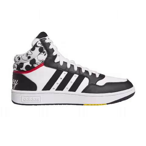 Disney x adidas Hoops 3.0 Mid 'Mickey Mouse'