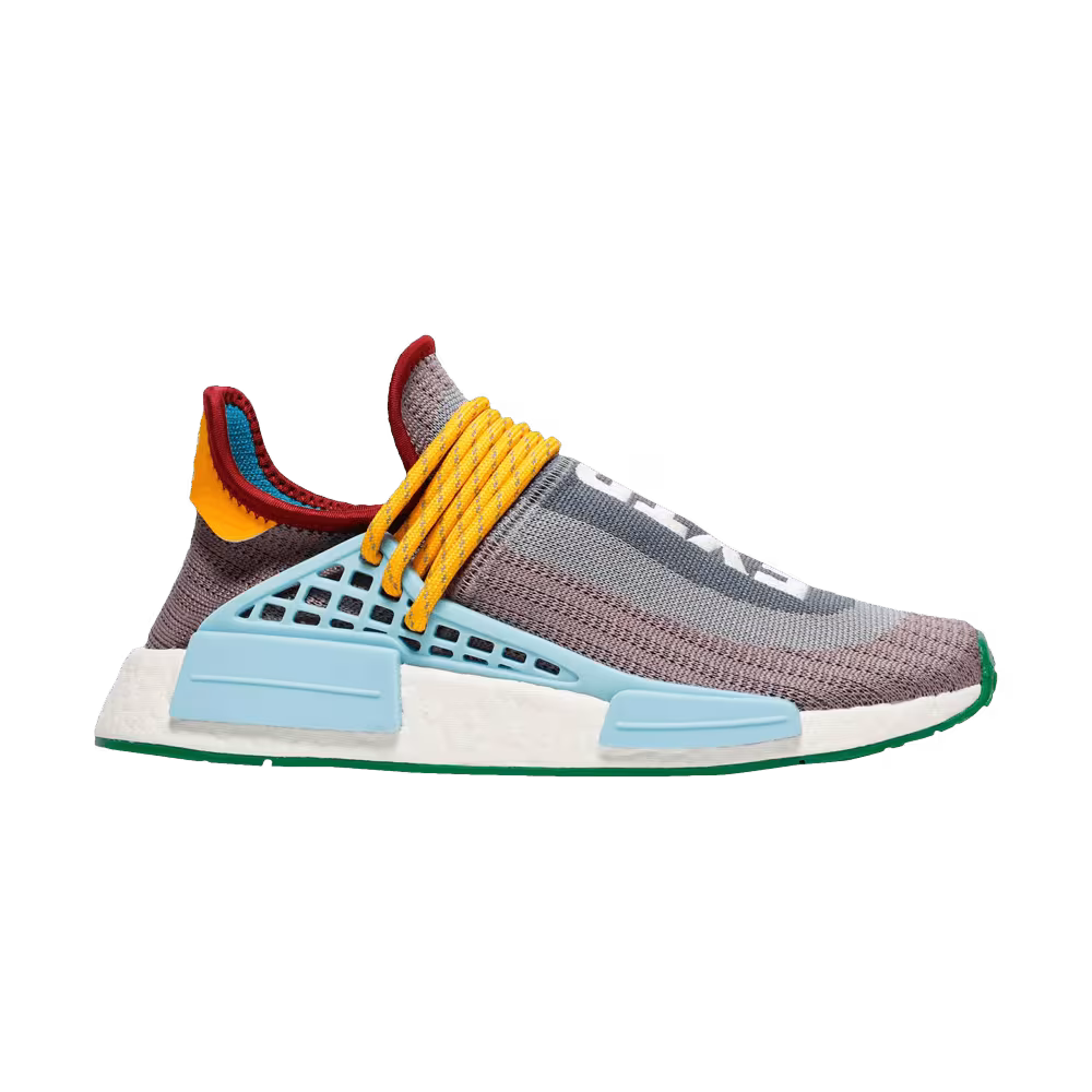 Pharrell x adidas NMD Human Race Extra Eye - Legacy Purple