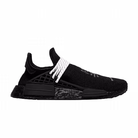 Pharrell x adidas NMD Human Race 'Black' Sample