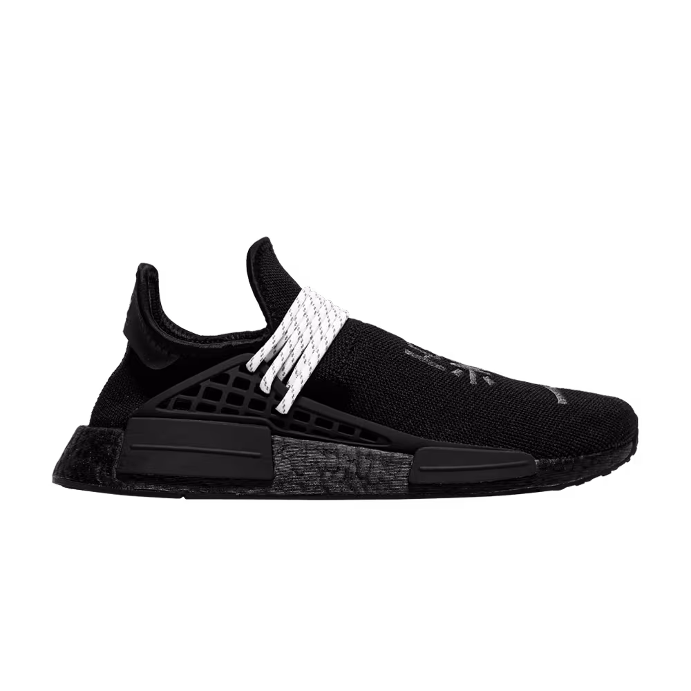 Pharrell x adidas NMD Human Race Black