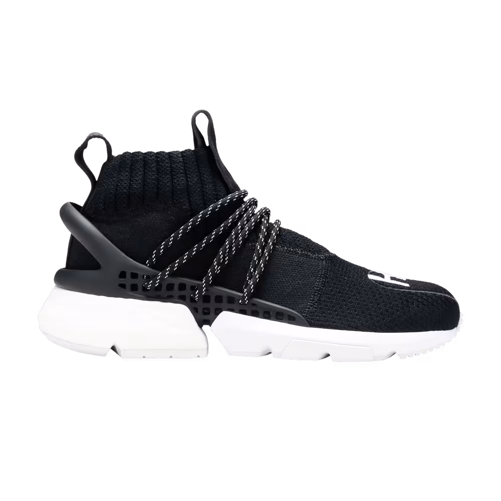 Pharrell x adidas Human Race P.O.D. Core Black