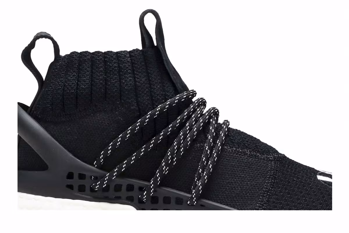 Pharrell x adidas Human Race P.O.D. Core Black, view 3