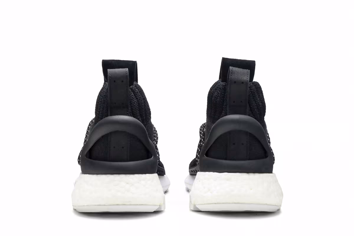 Pharrell x adidas Human Race P.O.D. Core Black, view 7