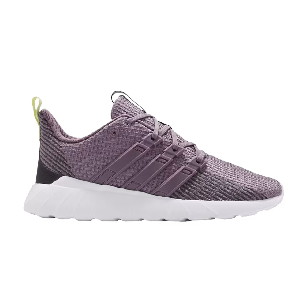 Adidas Women's Questar Flow Legacy Purple