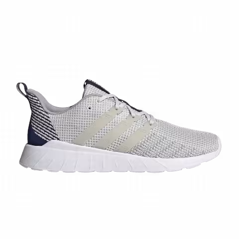 Adidas Questar Flow 'White Grey'