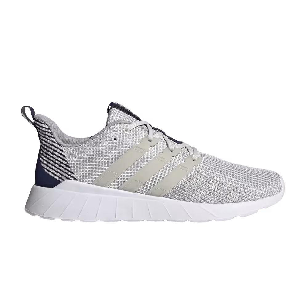 Adidas Questar Flow White Grey