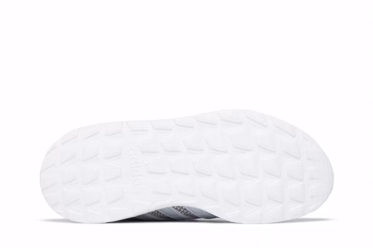 Adidas Questar Flow J Grey Aero Blue, view 5