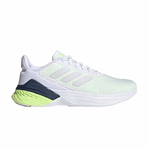 Adidas Wmns Response Super 'White Solar Yellow'