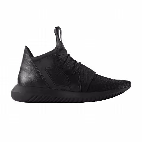 Adidas Wmns Tubular Defiant 'Triple Black'