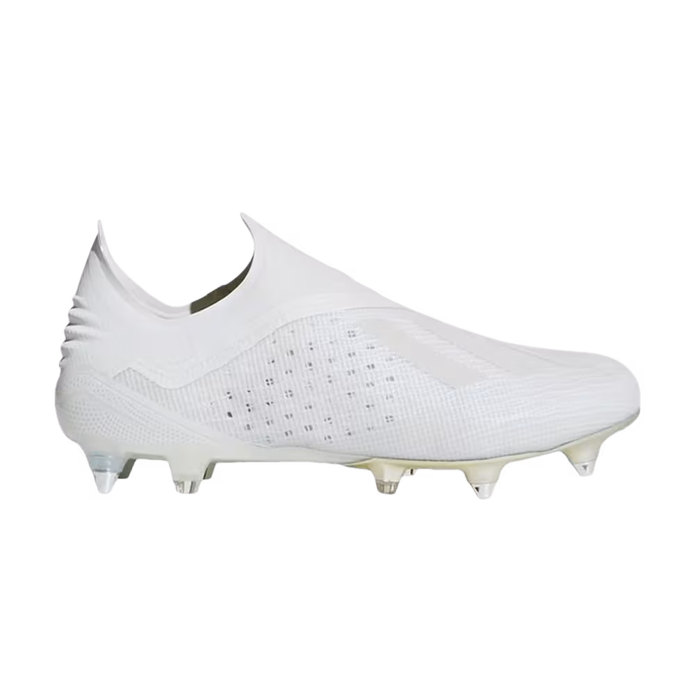 Adidas X 18+ SG White