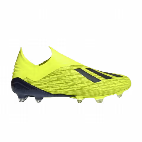 Adidas X 18+ FG 'Solar Yellow'