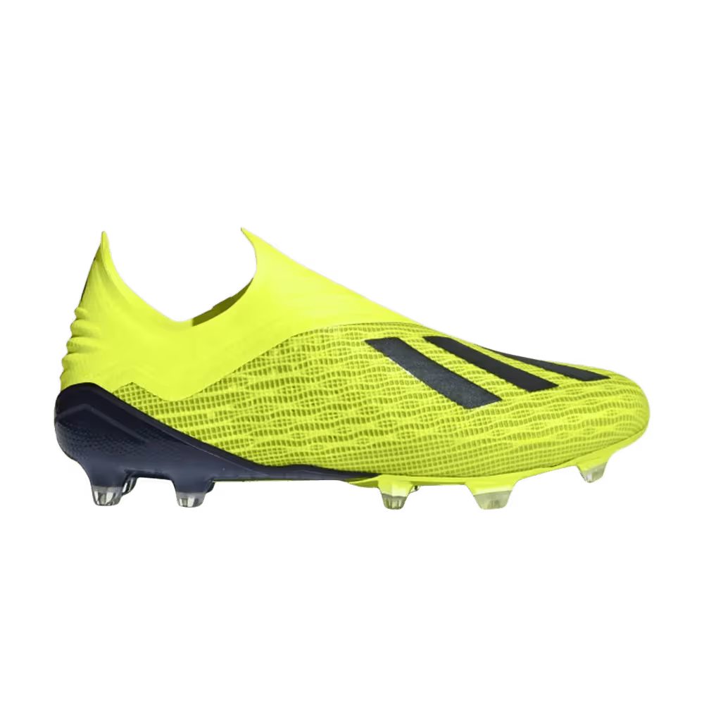 Adidas X 18+ FG Solar Yellow