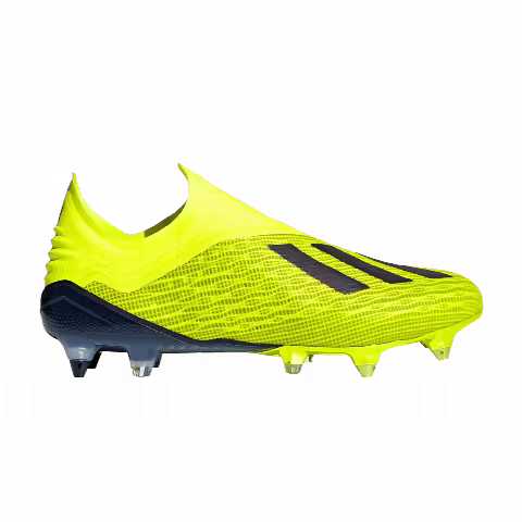 Adidas X 18+ SG 'Solar Yellow Black'