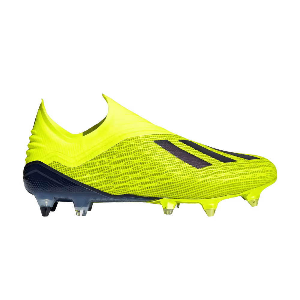 Adidas X 18+ SG Solar Yellow Black