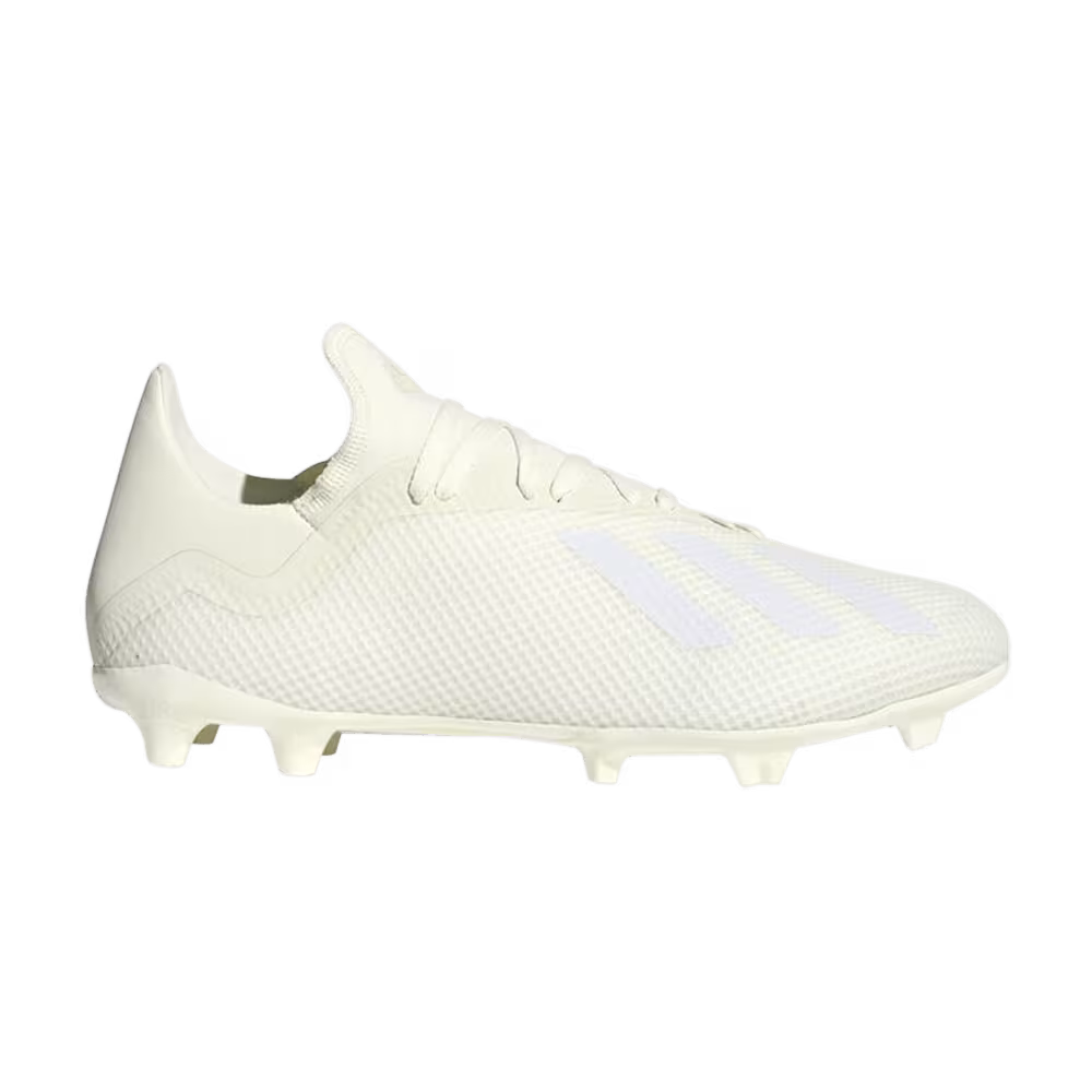 Adidas X 18.3 FG Off White