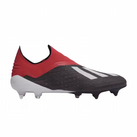 Adidas X 18+ SG 'Core Black Red'