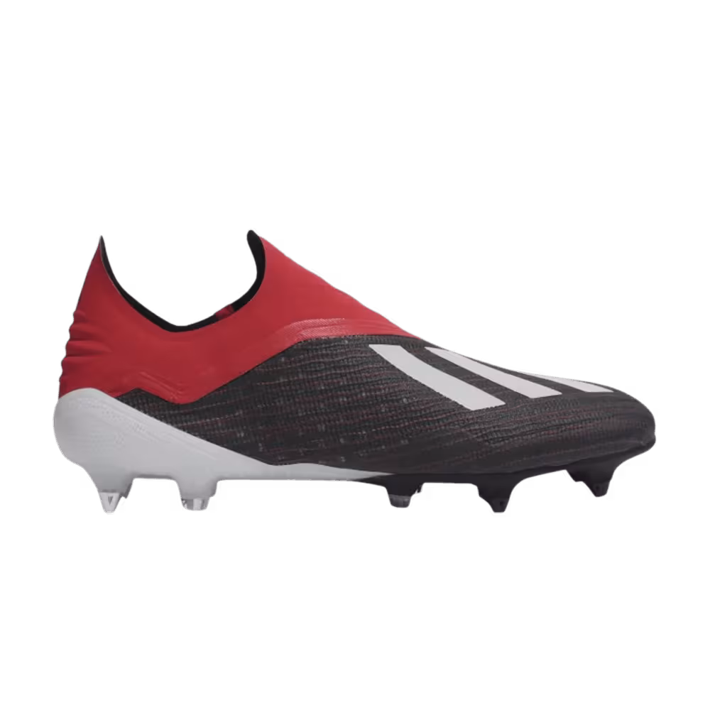 Adidas X 18+ SG Core Black Red