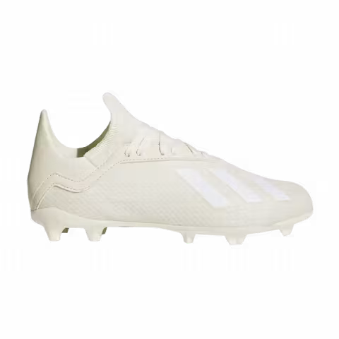 Adidas X 18.3 FG J 'Beige'