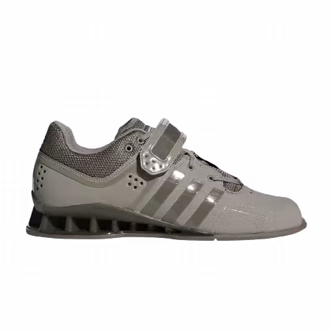 Adidas Adipower Weightlifting 'Steel'