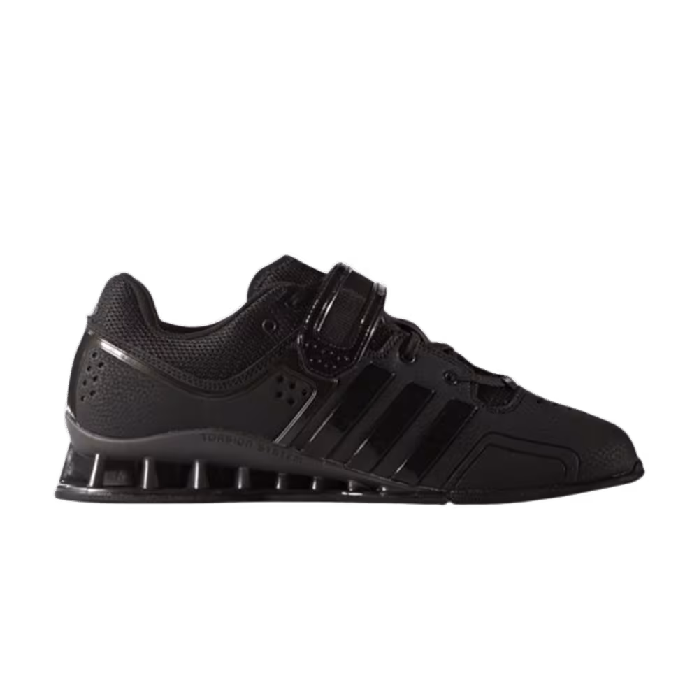 Adidas Adipower Weightlift Core Black