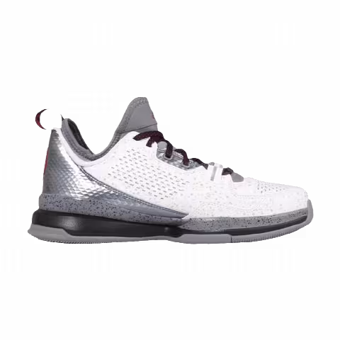 Adidas D Lillard 1 'White Grey'