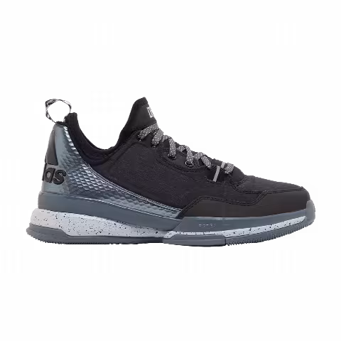 Adidas D Lillard 1 'Black Onix'