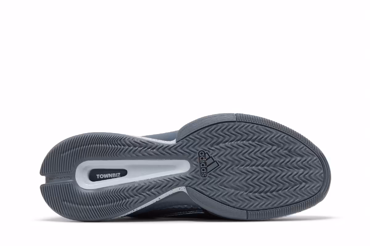 Adidas D Lillard 1 Black Onix, view 5