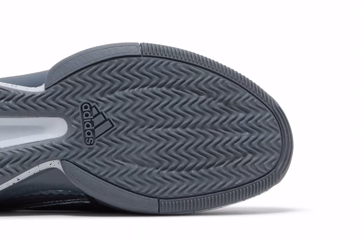 Adidas D Lillard 1 Black Onix, view 6