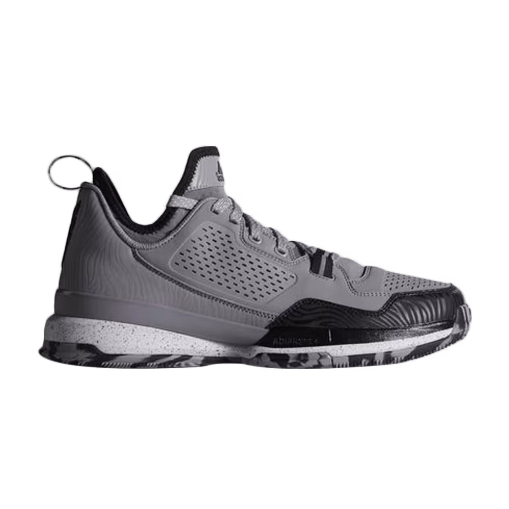 Adidas D Lillard 1 Light Onix