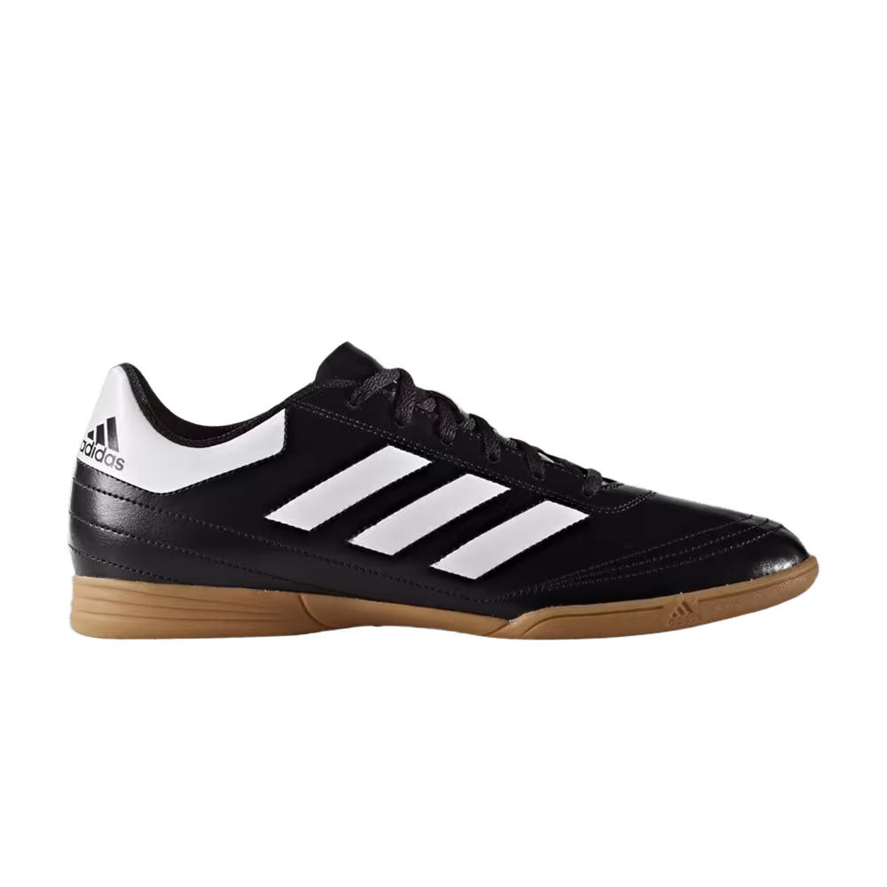 Adidas Goletto 6 IN Black White
