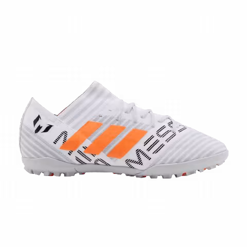 Adidas Nemeziz Messi Tango 17.3 TF 'White Solar Orange'