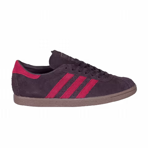 Adidas Tobacco 'Night Burgundy Gum'