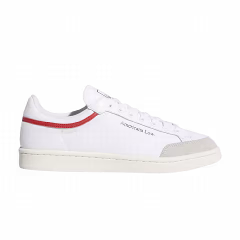 Adidas Americana Low 'Glory Red'