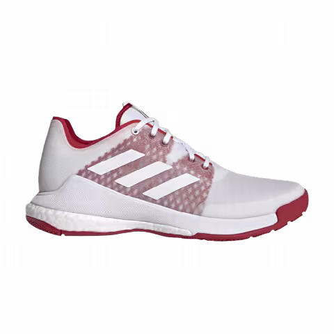 Adidas Wmns Crazyflight 'White Power Red'