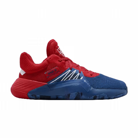 Marvel x adidas D.O.N. Issue #1 GCA 'Amazing Spider-Man'
