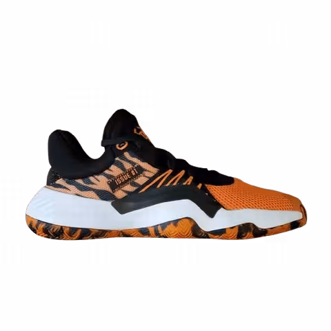 Adidas D.O.N. Issue #1 'Tiger Stripes'