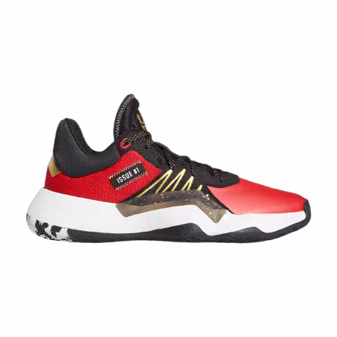 Adidas D.O.N. Issue #1 'Chinese New Year'