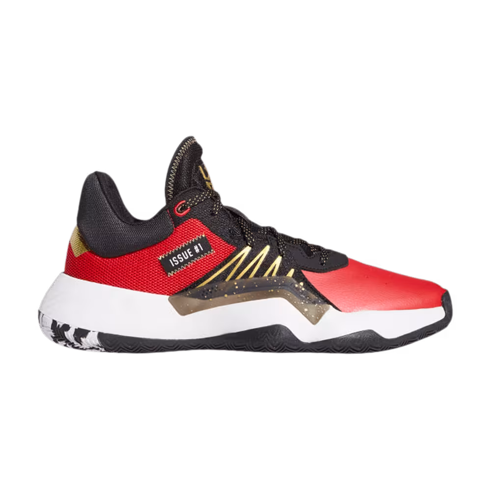 Adidas D.O.N. Issue #1 Chinese New Year