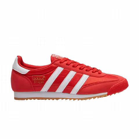 Adidas Dragon OG 'Red White Gum'