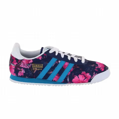 Adidas Dragon Floral Trainer GS