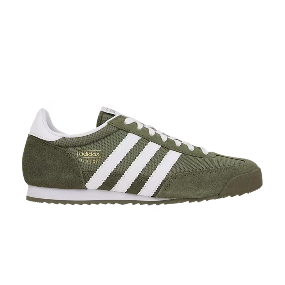 Adidas Dragon Olive Cargo