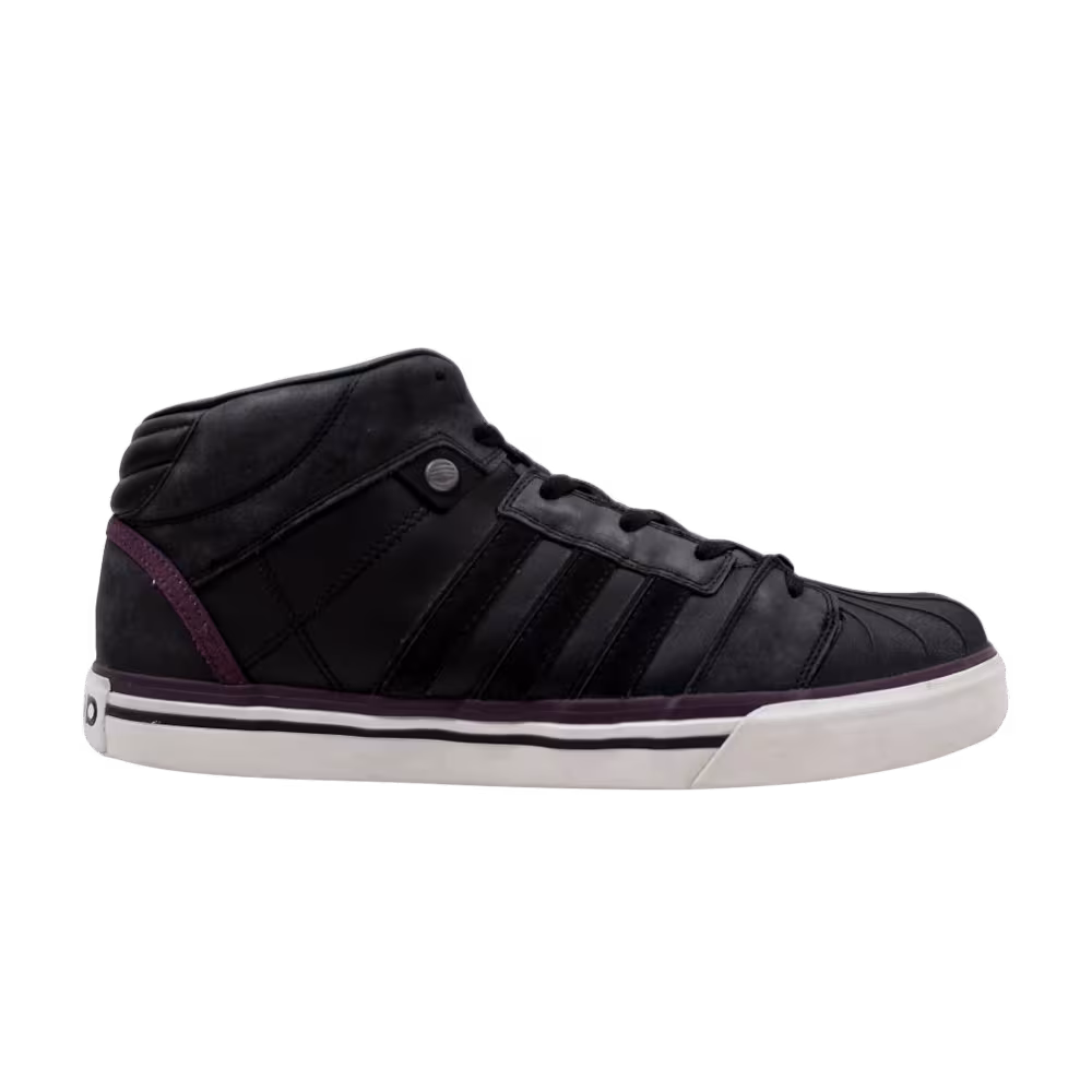 David Beckham x adidas Neo Black