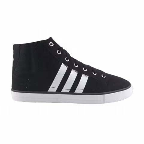 David Beckham x adidas Neo Daily Mid 'Black'
