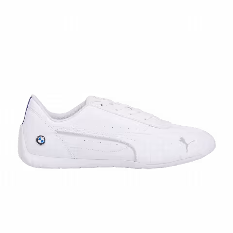 BMW MMS x adidas Neo Cat 'White Grey'